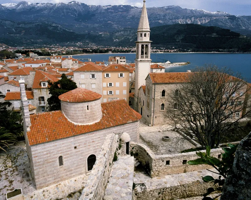 Old Town of Budva