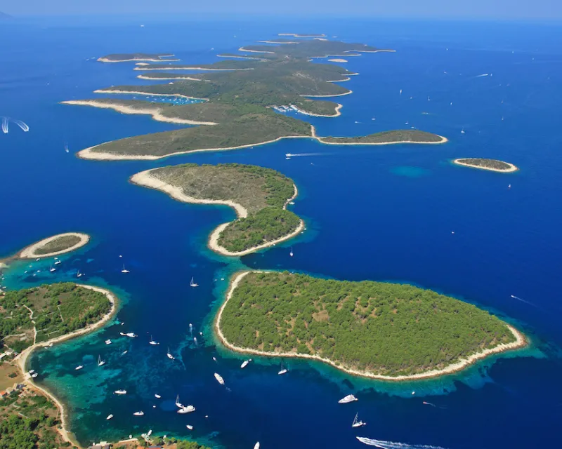 PakleniOtoci - otok Hvar