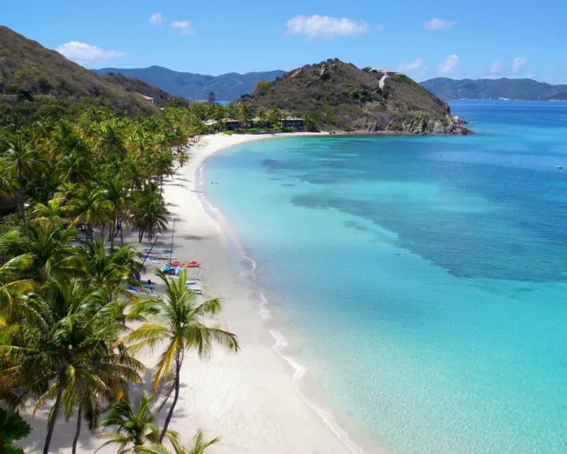 Peter Island British Virgin Islands