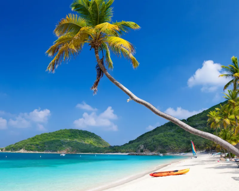 Peter Island bvi