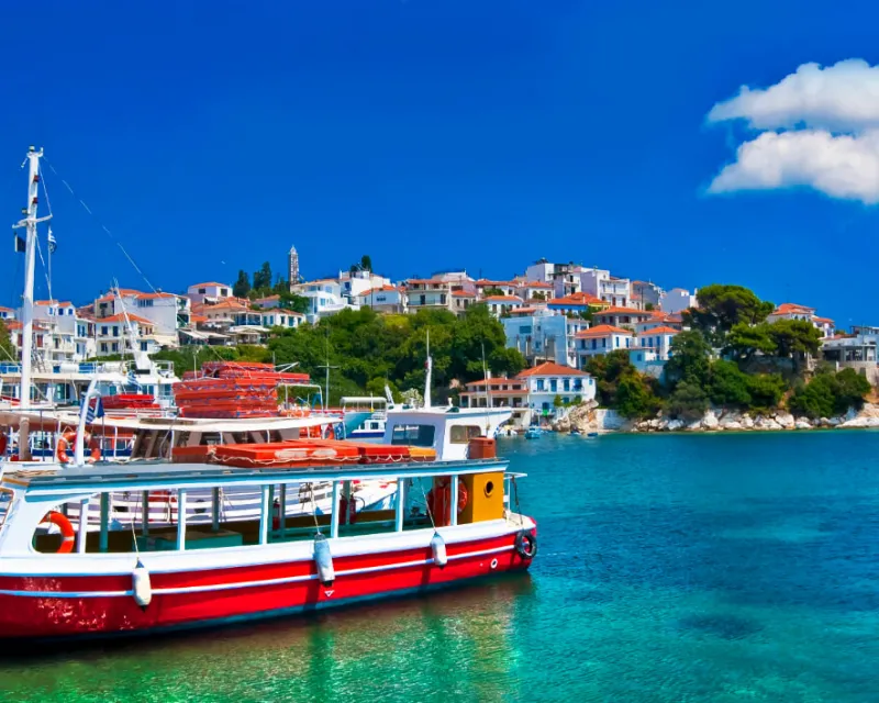 Skopelos