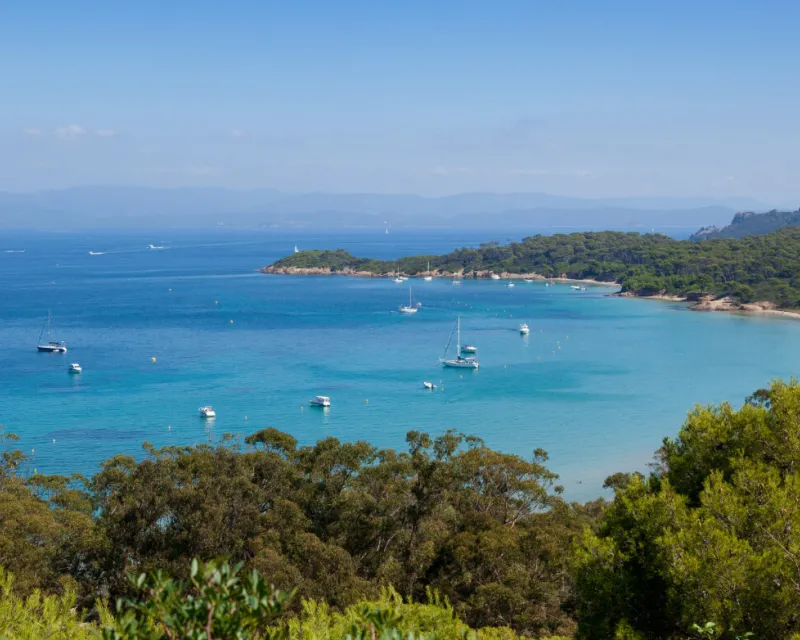 Porquerolles Islands