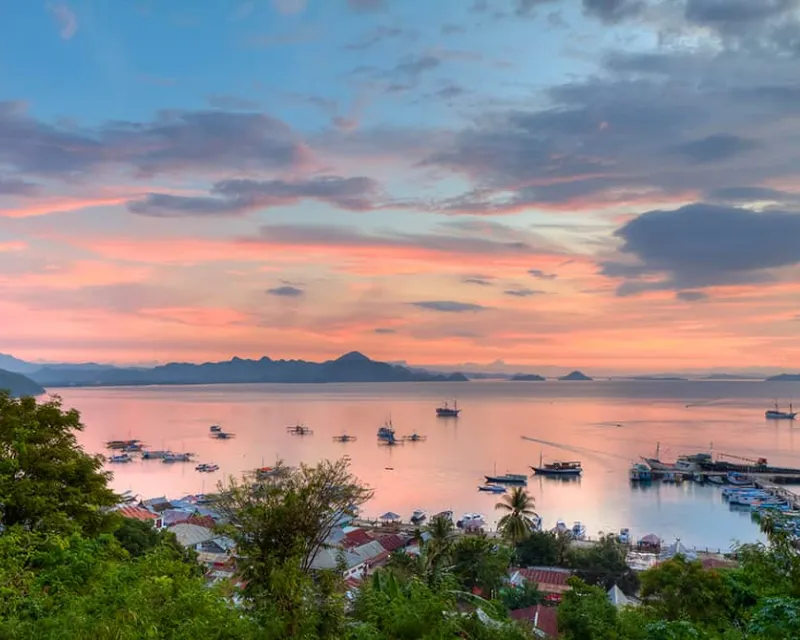 Port-of-Labuan-Bajo-Flores-Island-Indonesia