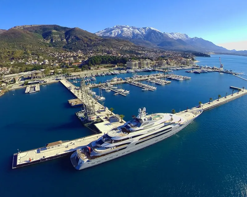 Porto-Montenegro-Tivat