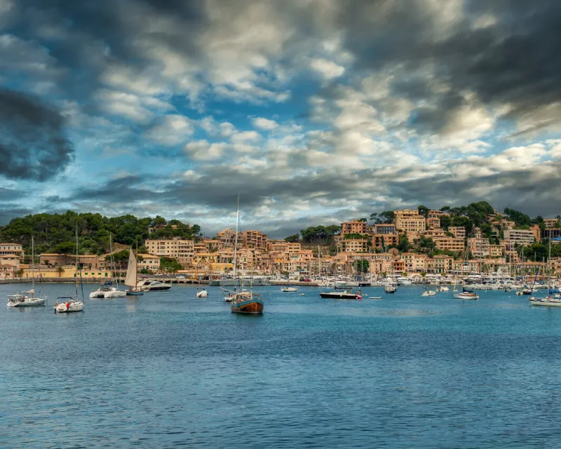 Puerto Soller Mallorca