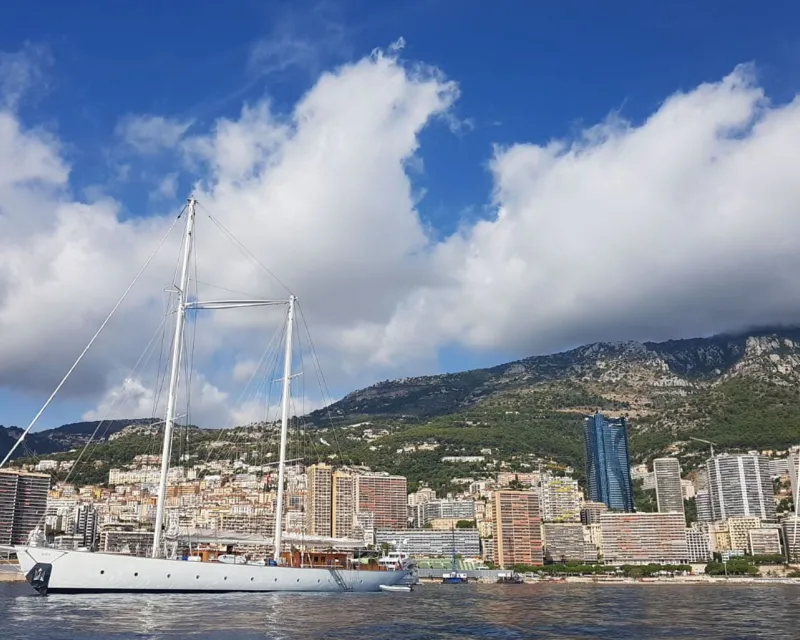 RHEA In Monaco
