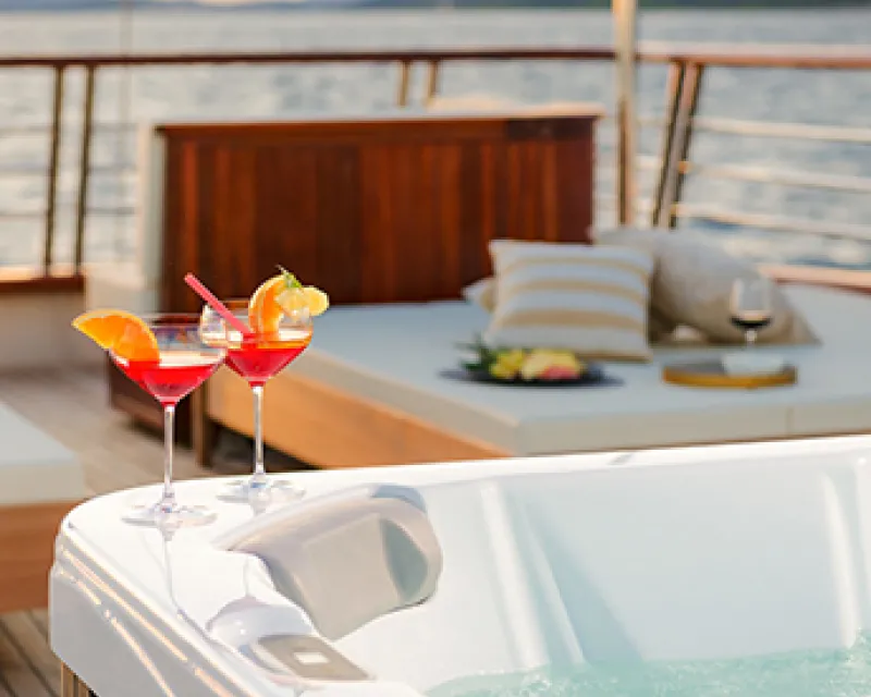 SON DE MAR Flybridge