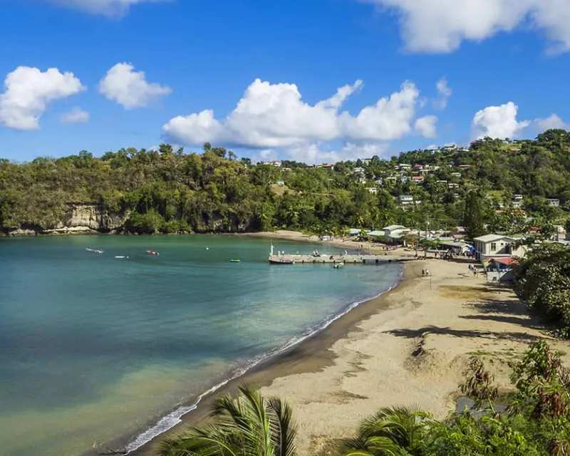 St-Lucia-Castries-in-the-Caribbean-Sea