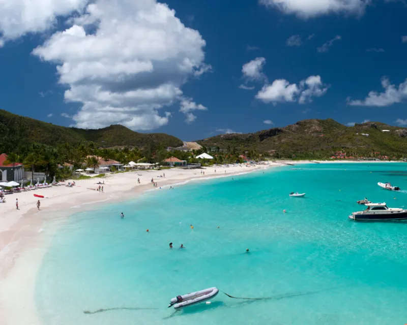 St. Barth Island