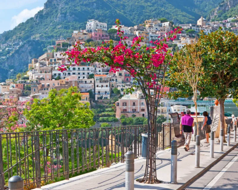 Positano