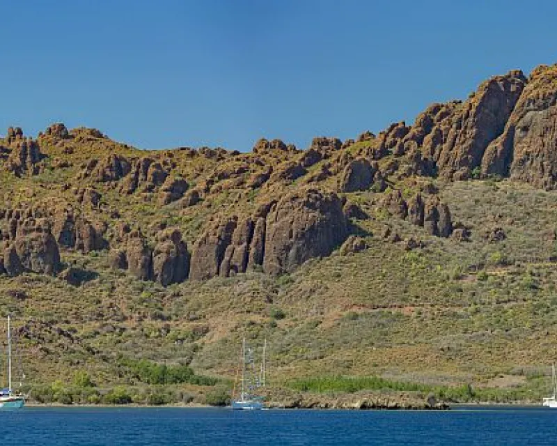 Turkish-Blue-Voyage-Yachts-in-Seven-islands