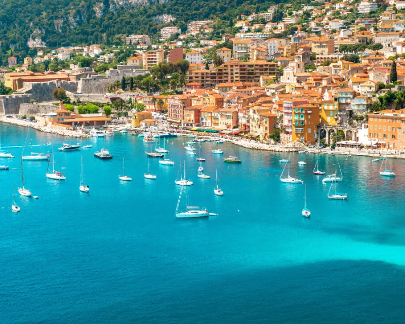 Villefranche Sur Mer