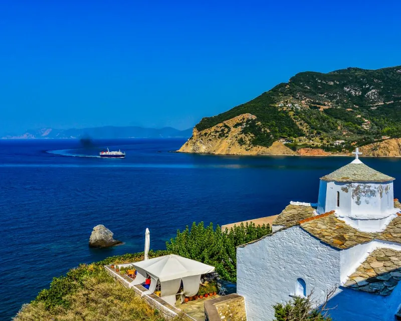 Skopelos