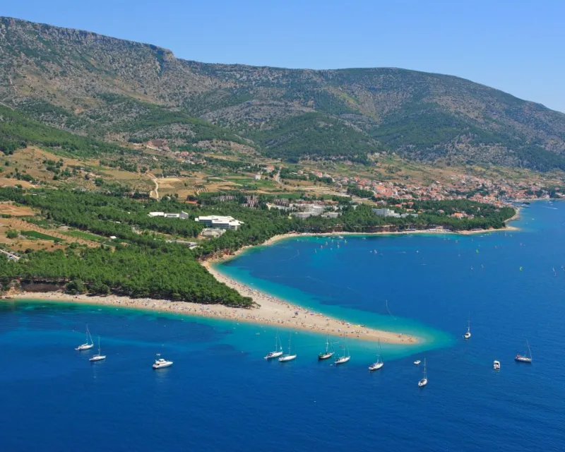 Zlatni Rat Brač