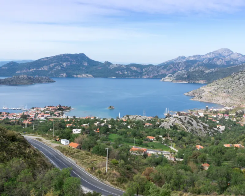 bigstock-Selimiye-Marmaris-Turkey