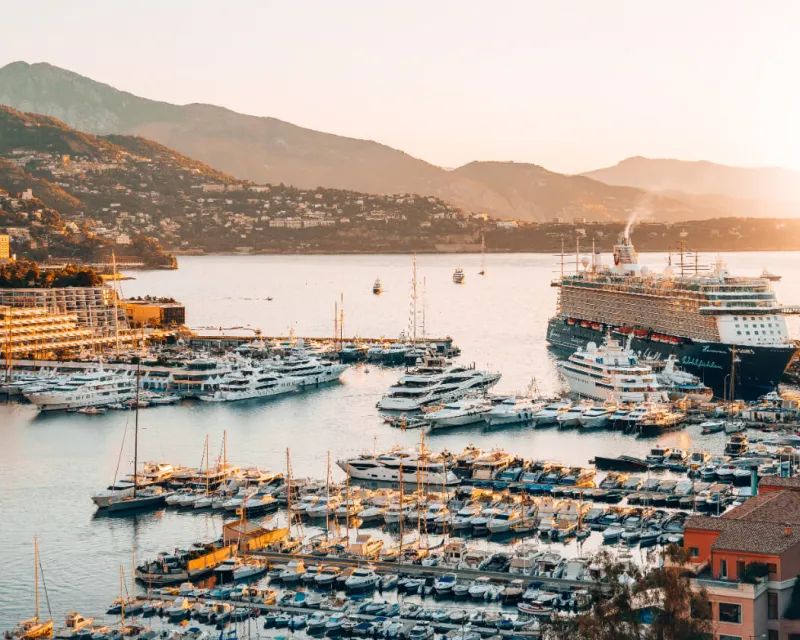 boats-and-ships-in-monaco-harbor-picjumbo-com