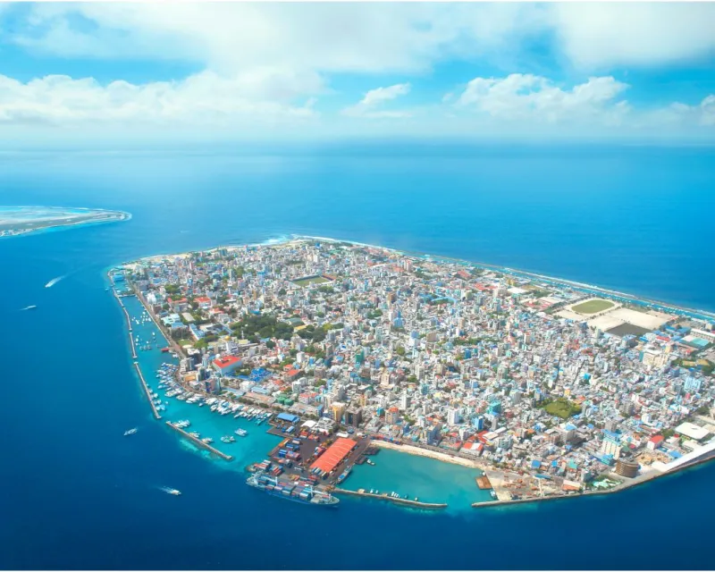 Male, Maldives
