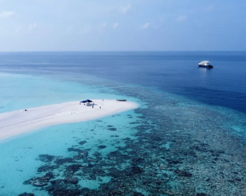 Destination Maldives