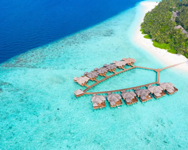 Destination Maldives