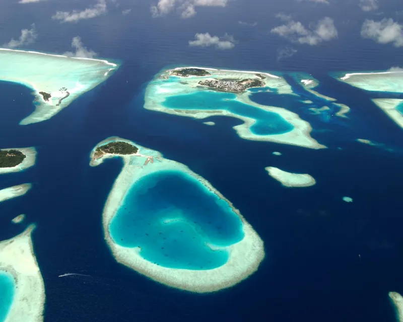 Destination Maldives