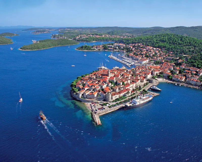 korcula-panorama