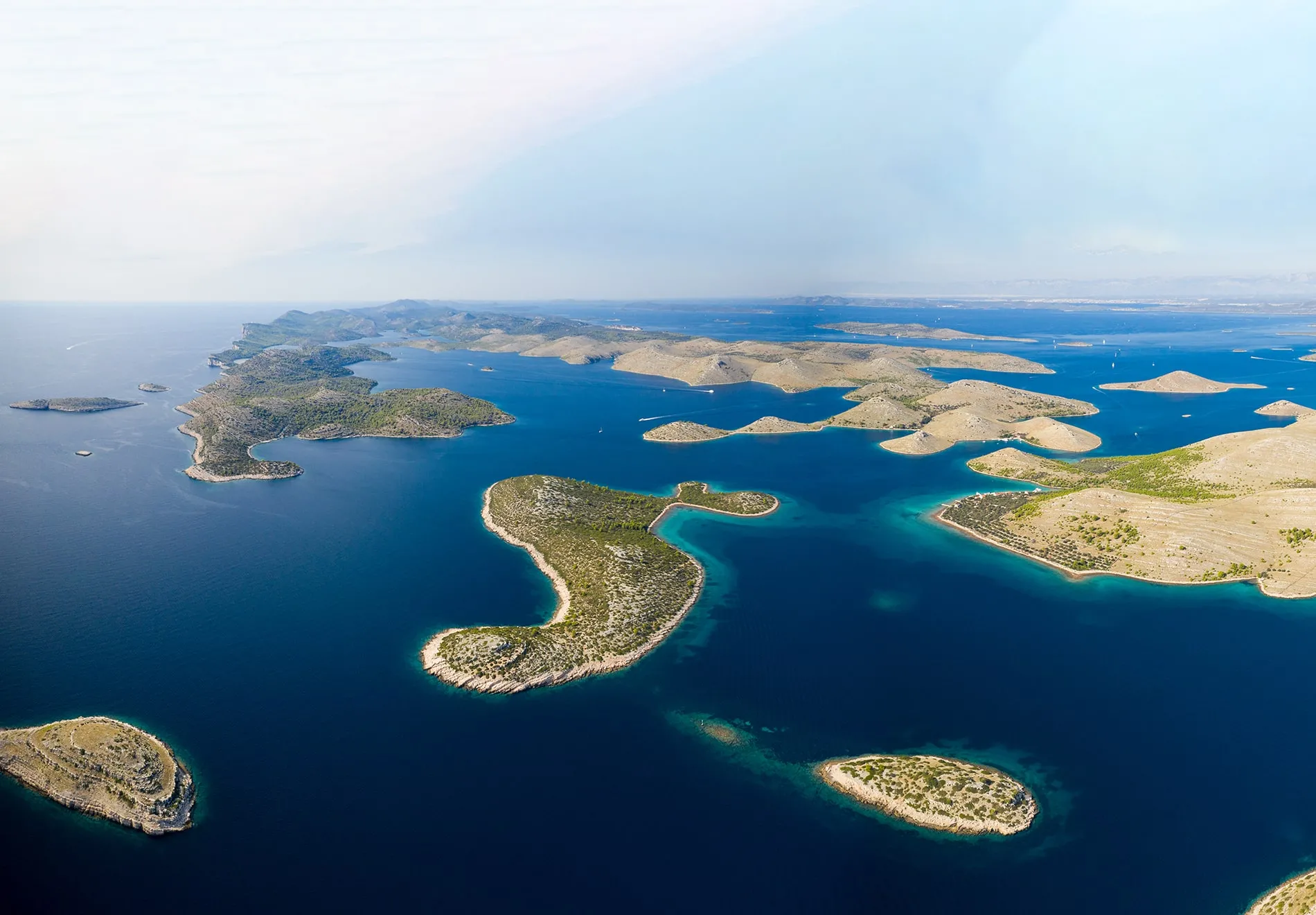 3. Sail the Kornati Islands