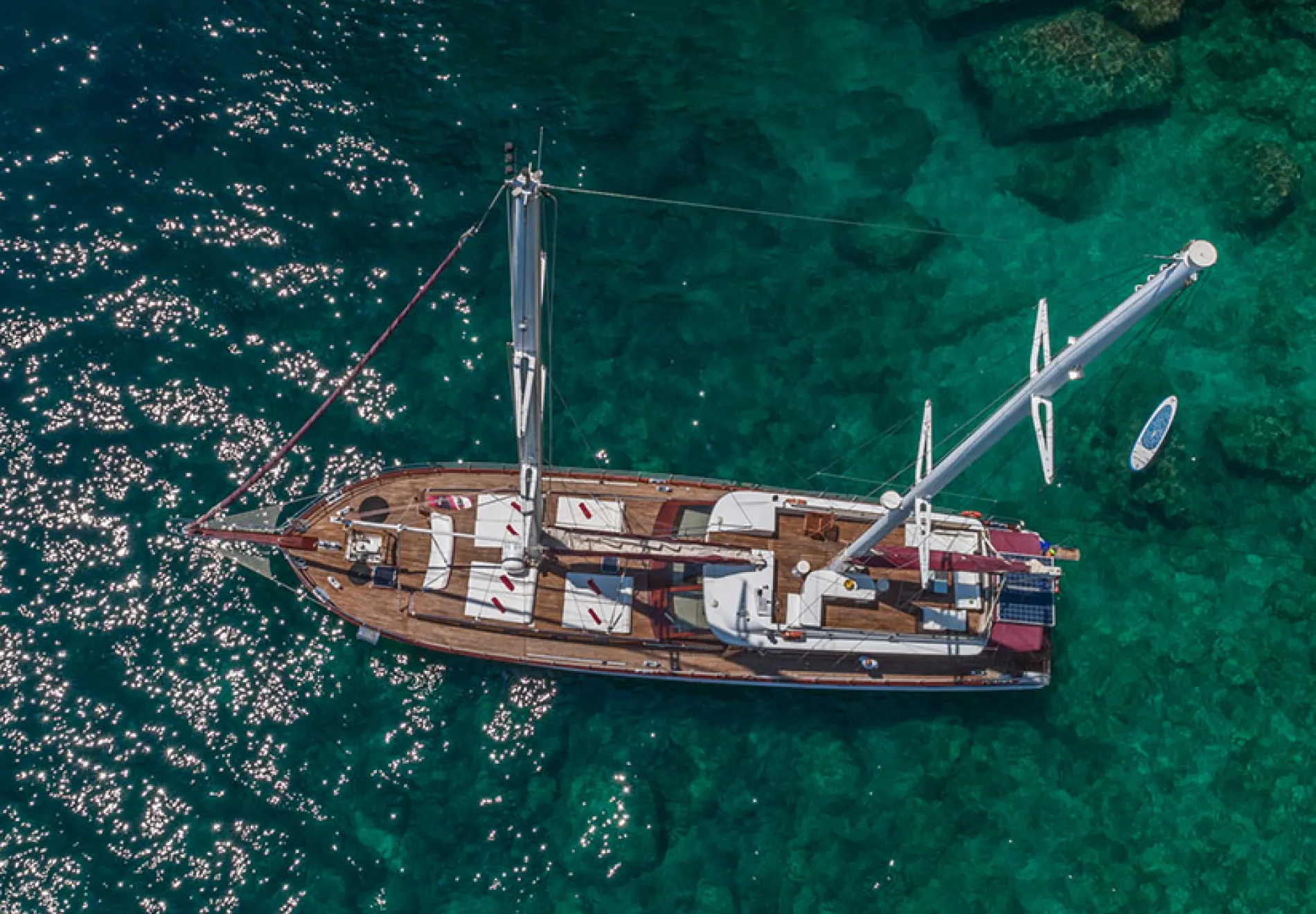 ADRIATIC HOLIDAY Aerial view