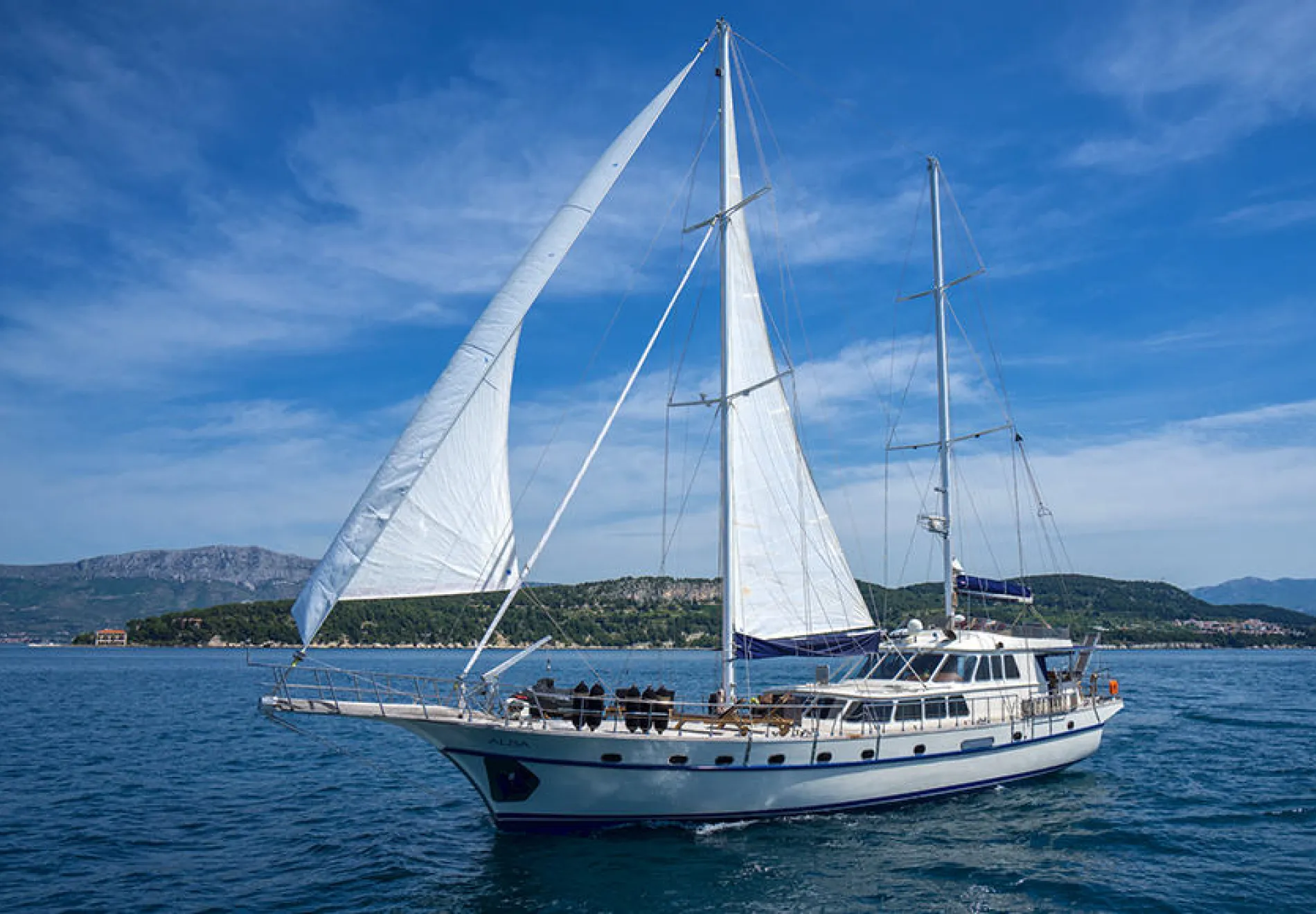 ALBA-Sailing