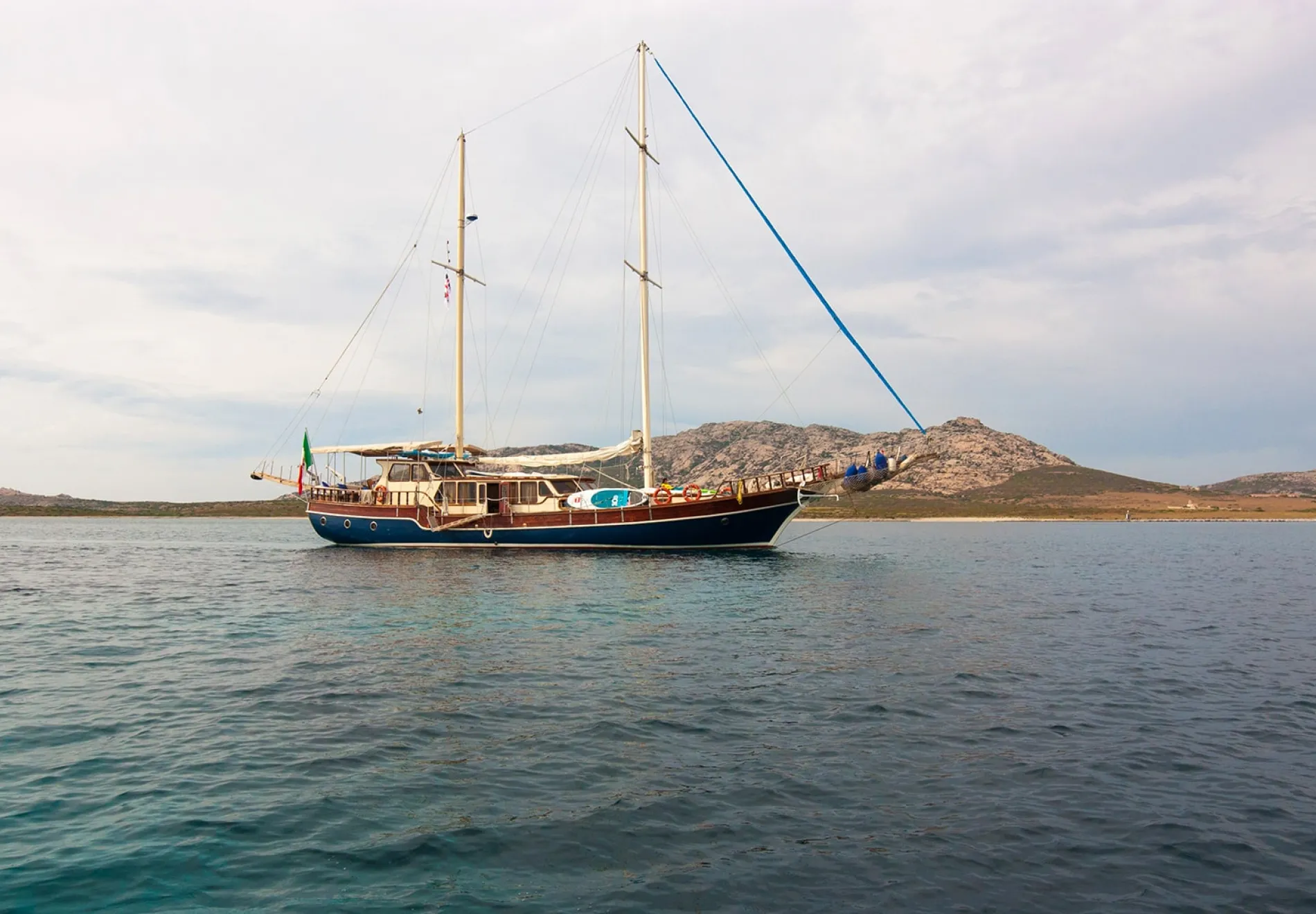 ALISSA Anchored