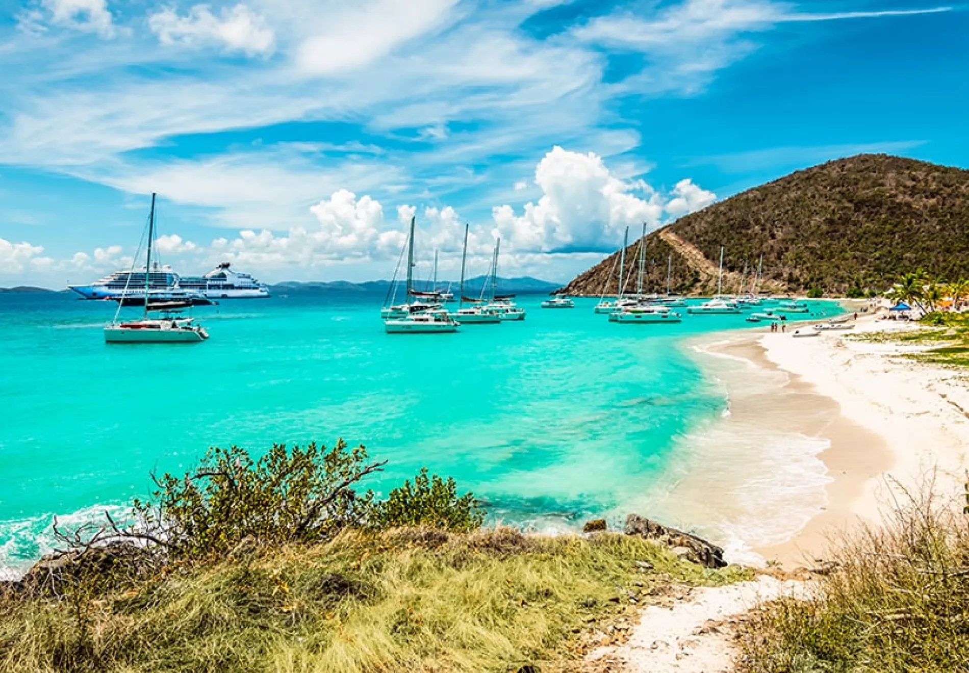 BRITISH VIRGIN ISLANDS