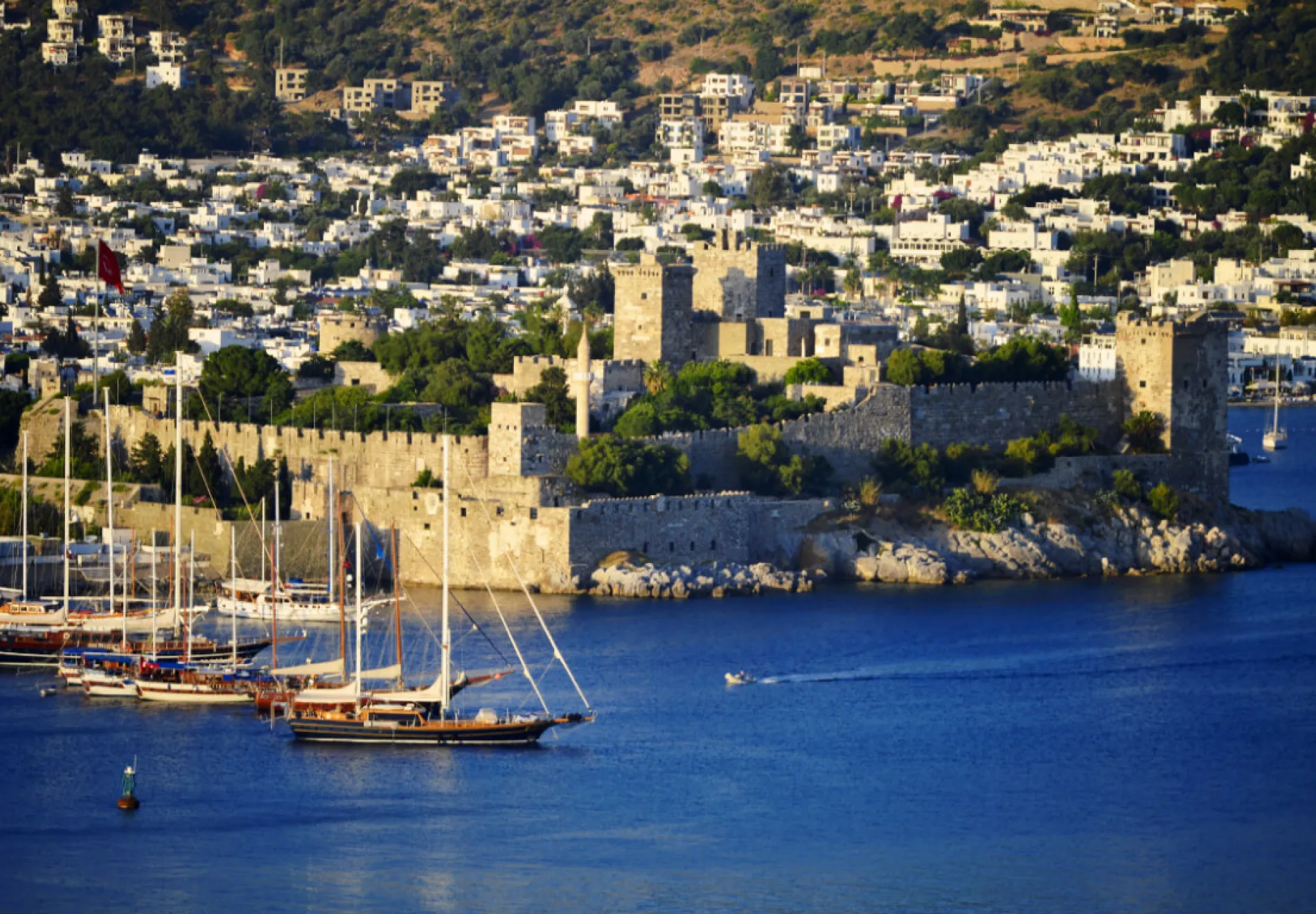 Bodrum gulet cruises