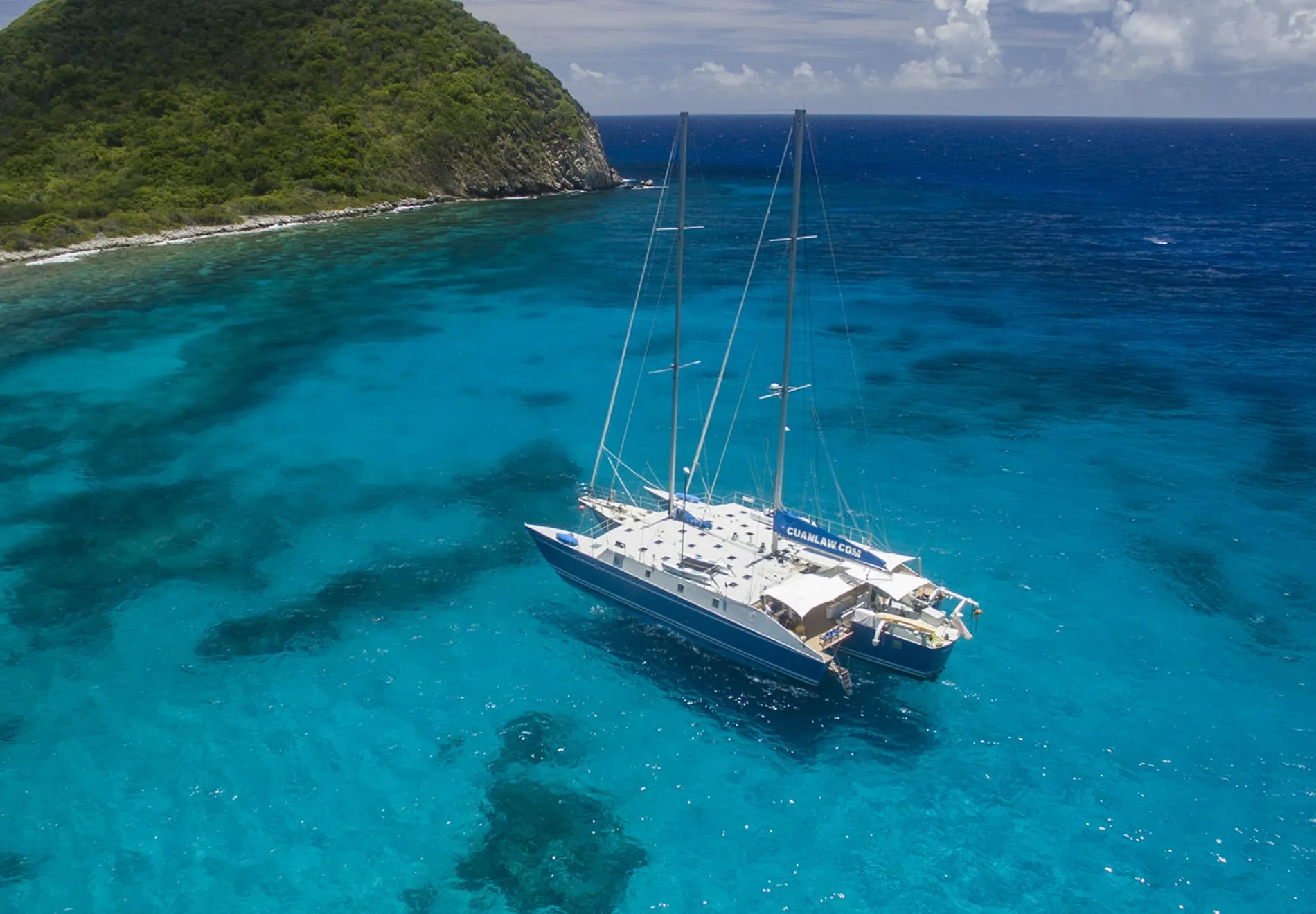 CUAN LAW Anchored