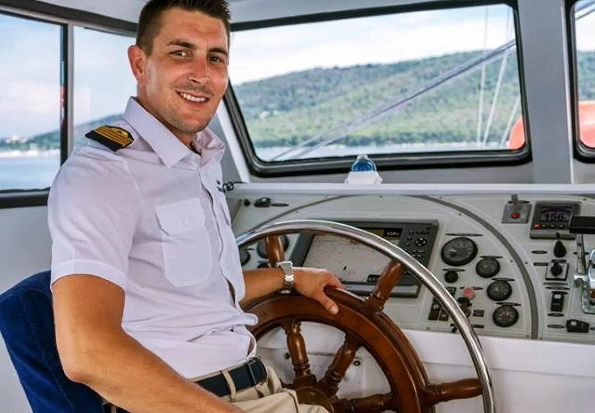 Captain Božo