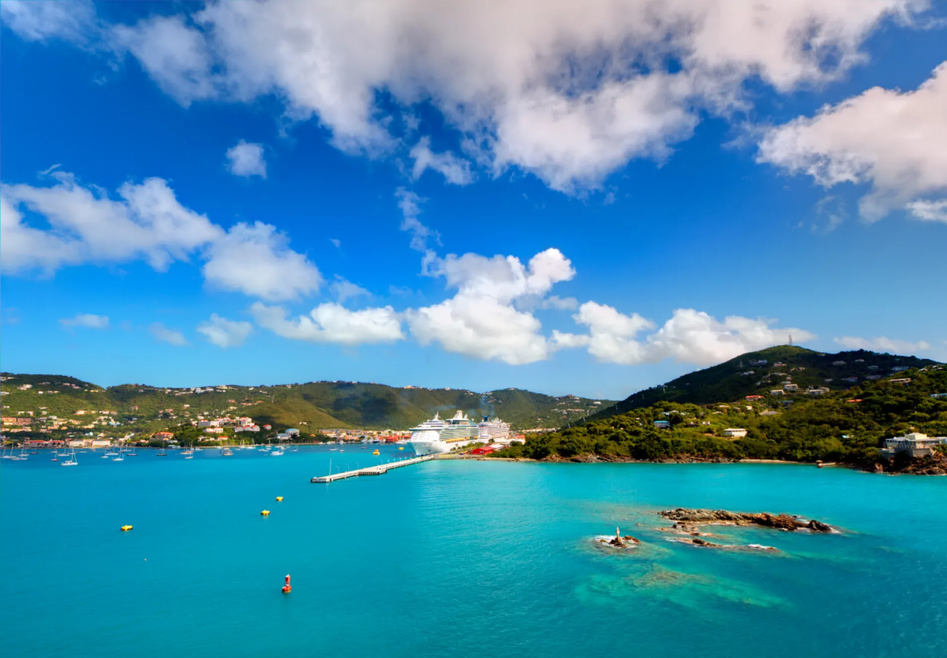 Charlotte Amalie, St. Thomas, U.S. Virgin Islands