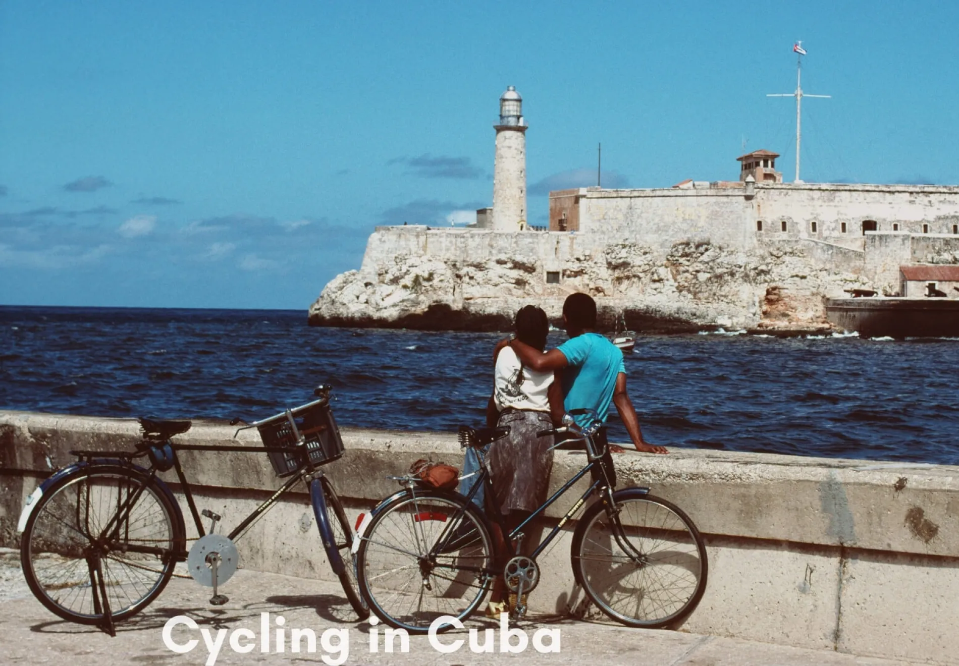 Cycling in Cuba