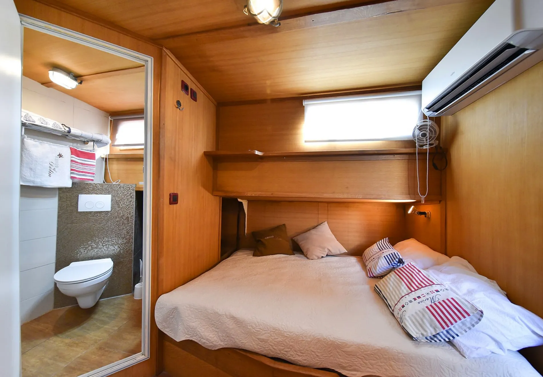 DOLIN Double cabin