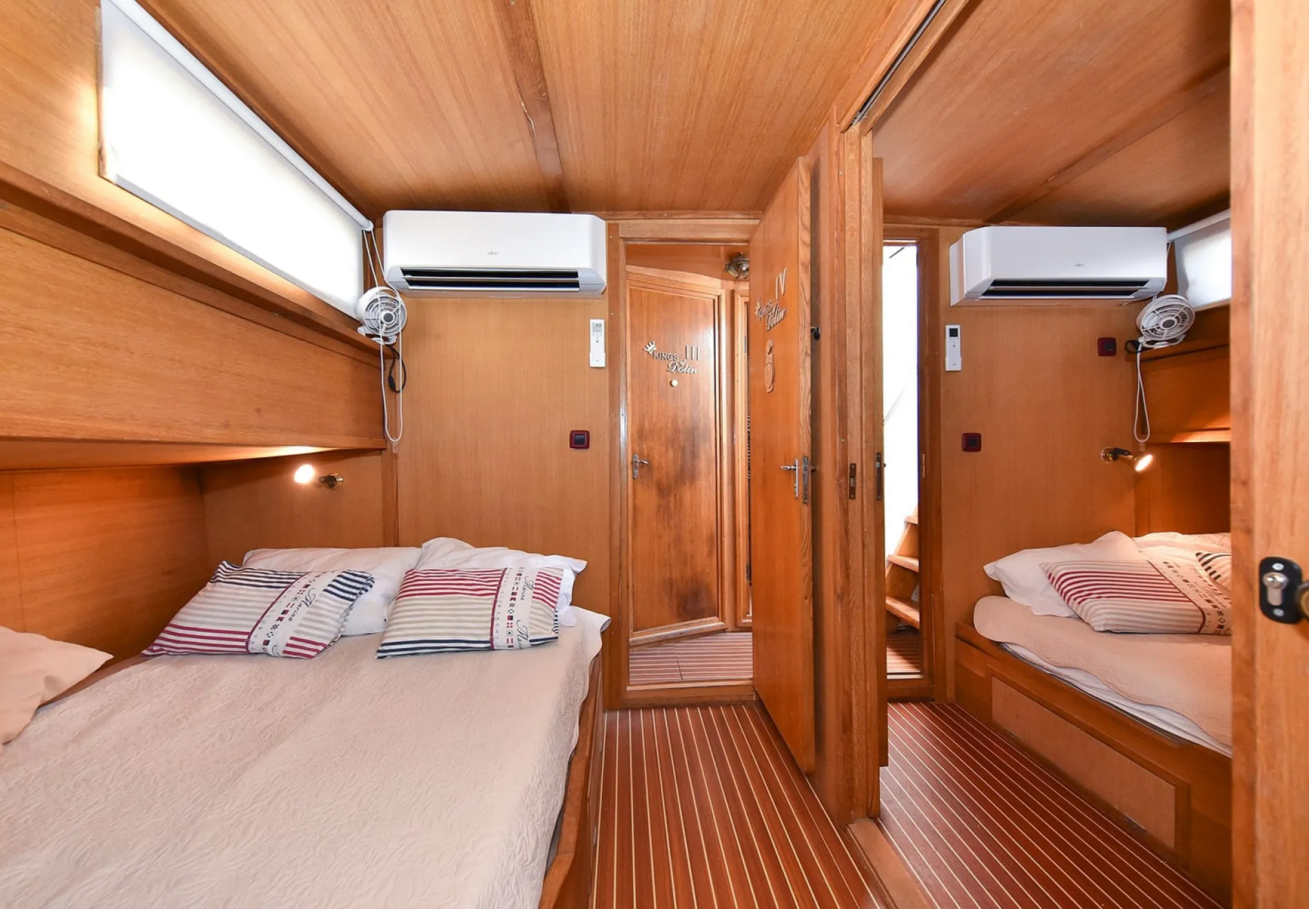 DOLIN Double cabin