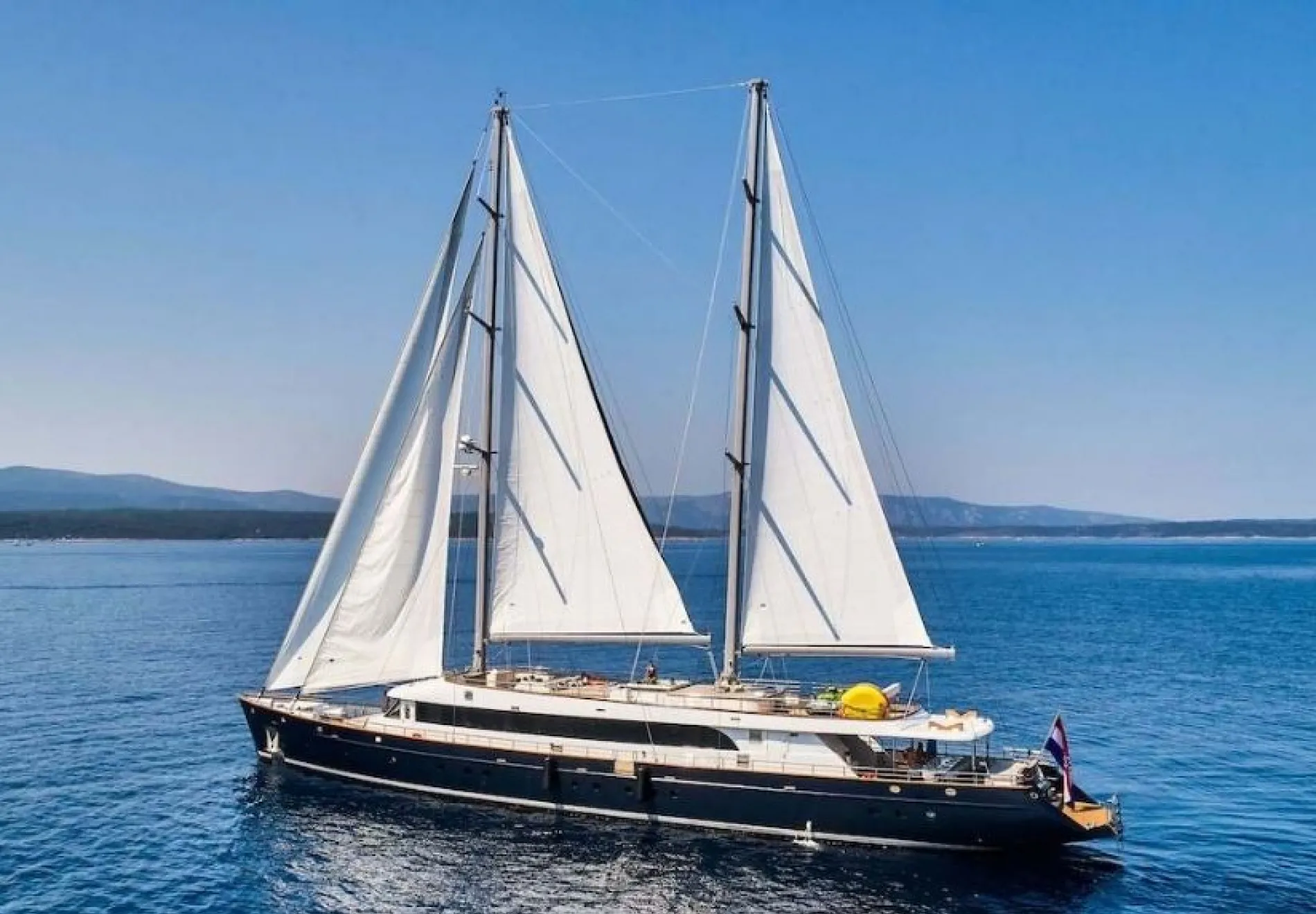 Dalmatino_yacht