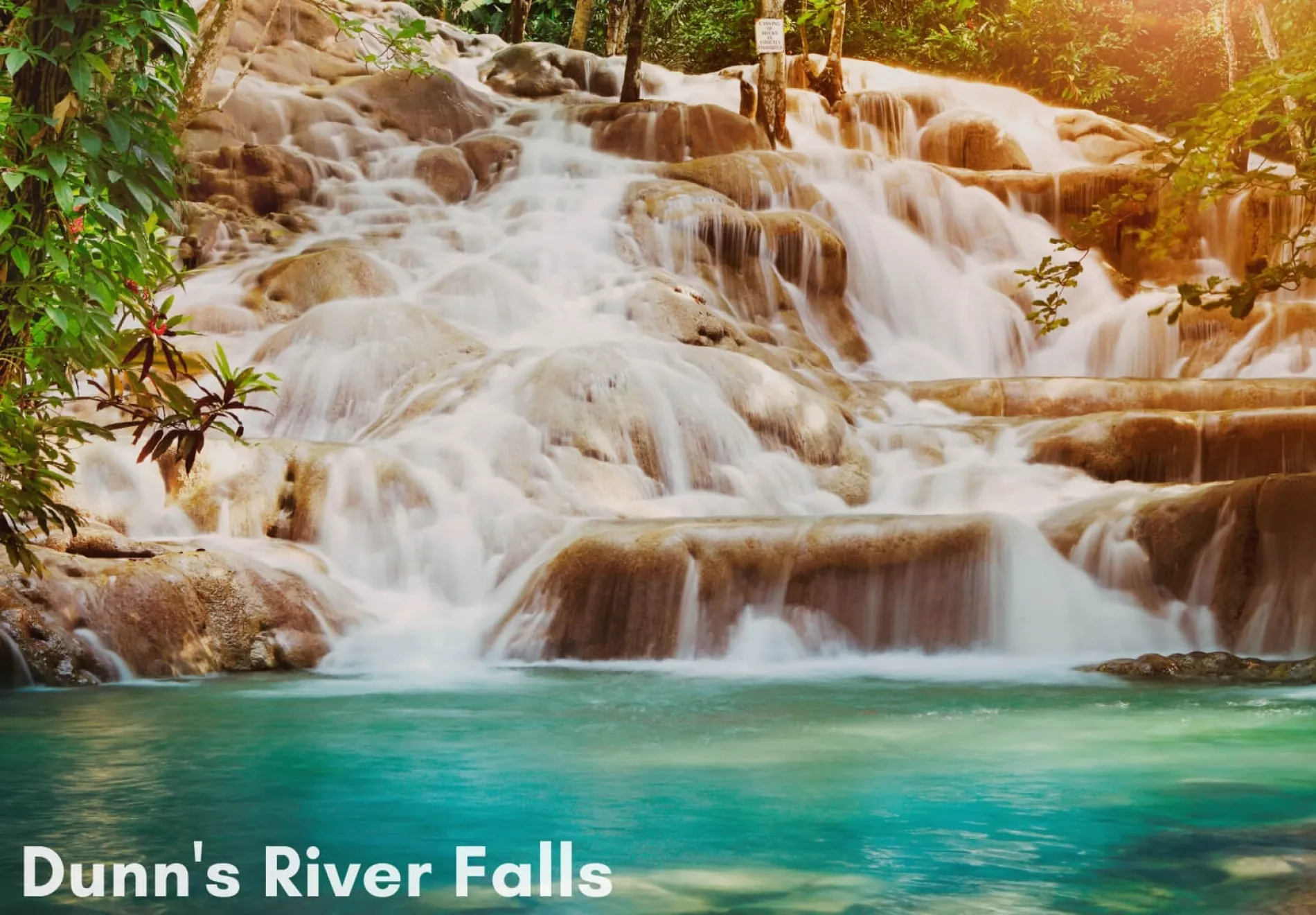 Dunn's River Falls