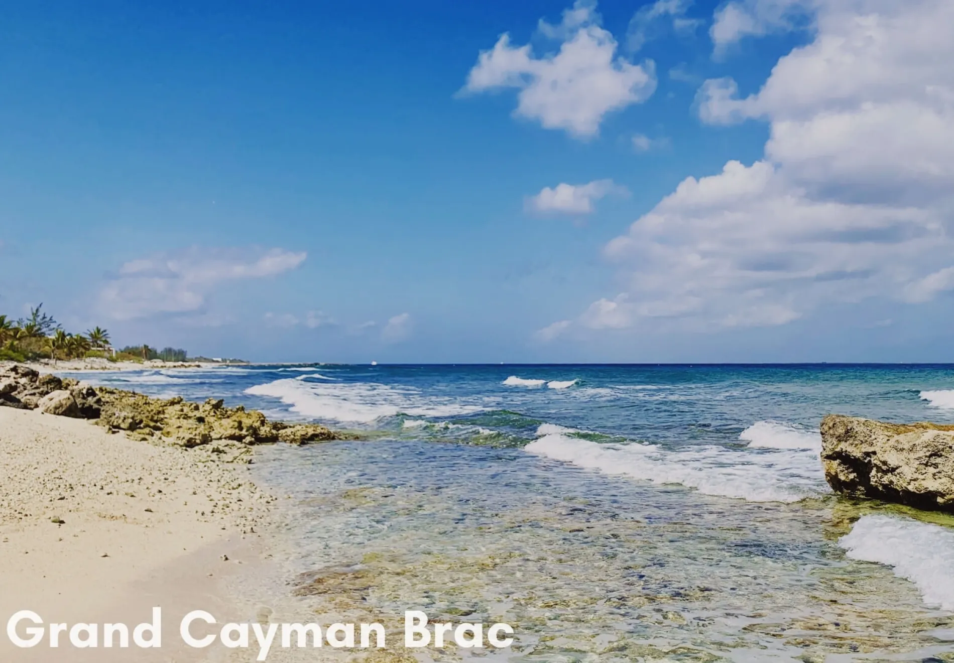 Grand Cayman Brac