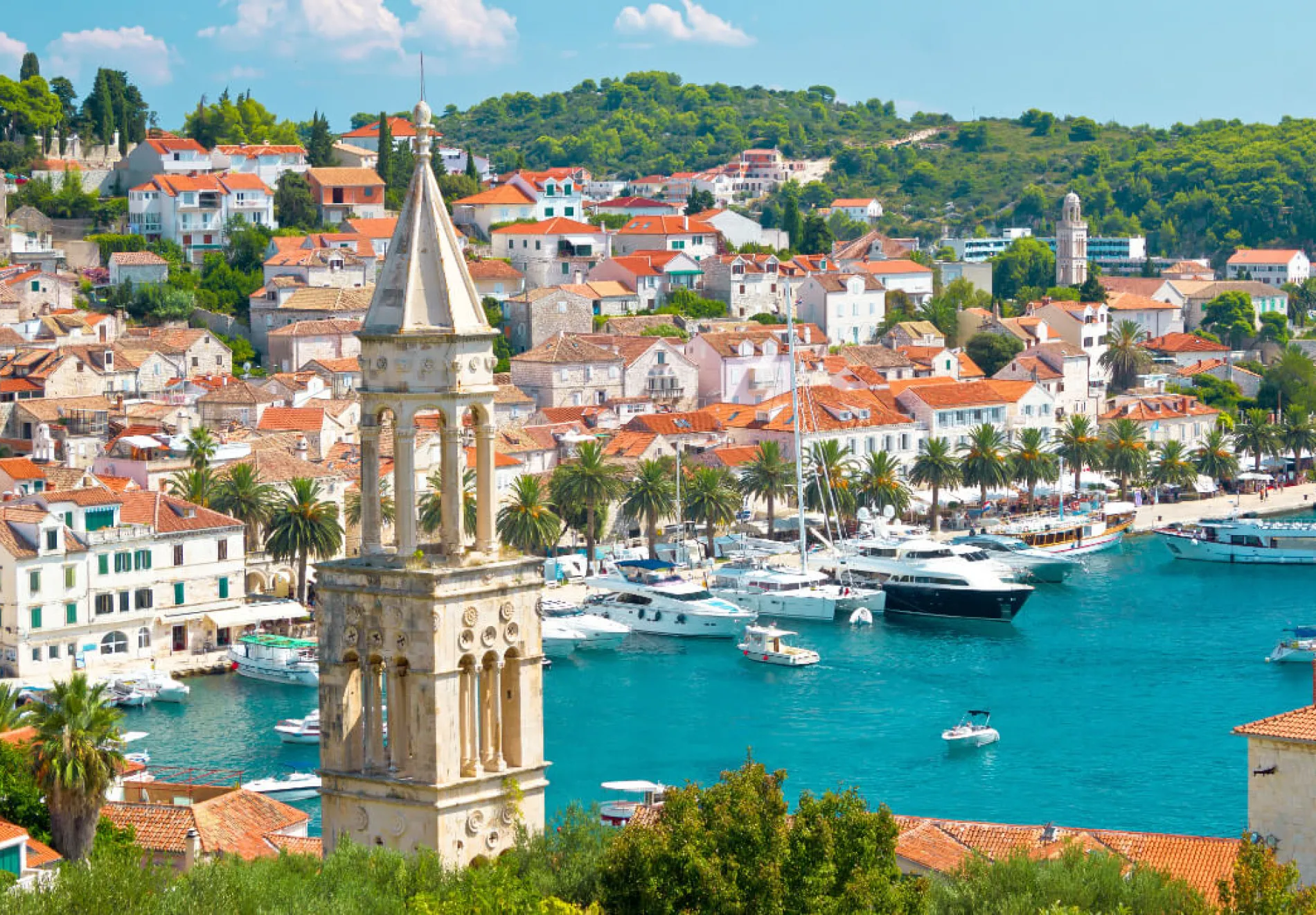 Hvar Harbour (