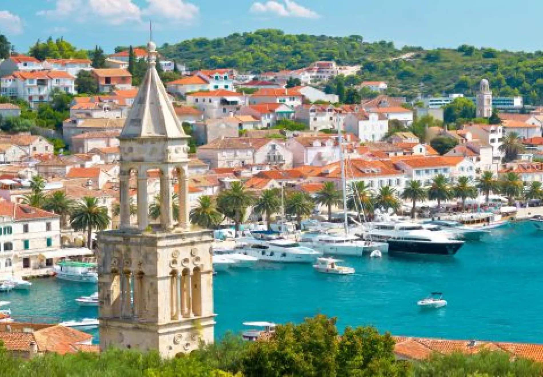 Hvar-Harbour