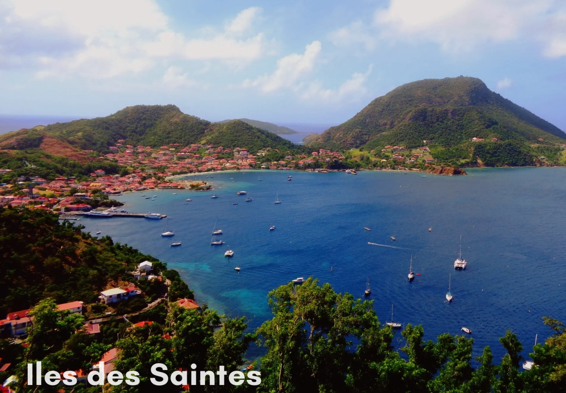 Iles des Saintes