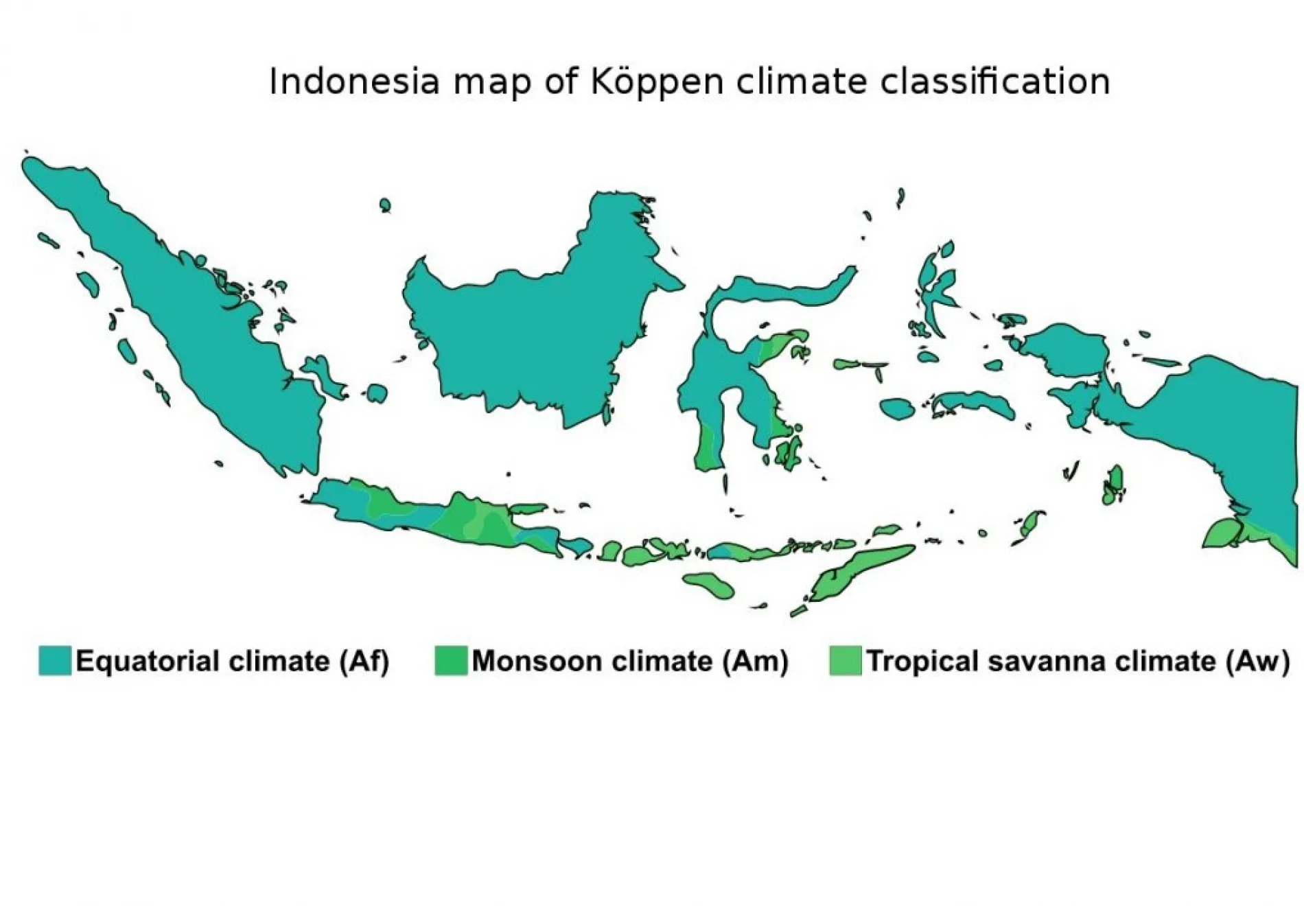 Indonesian-areas