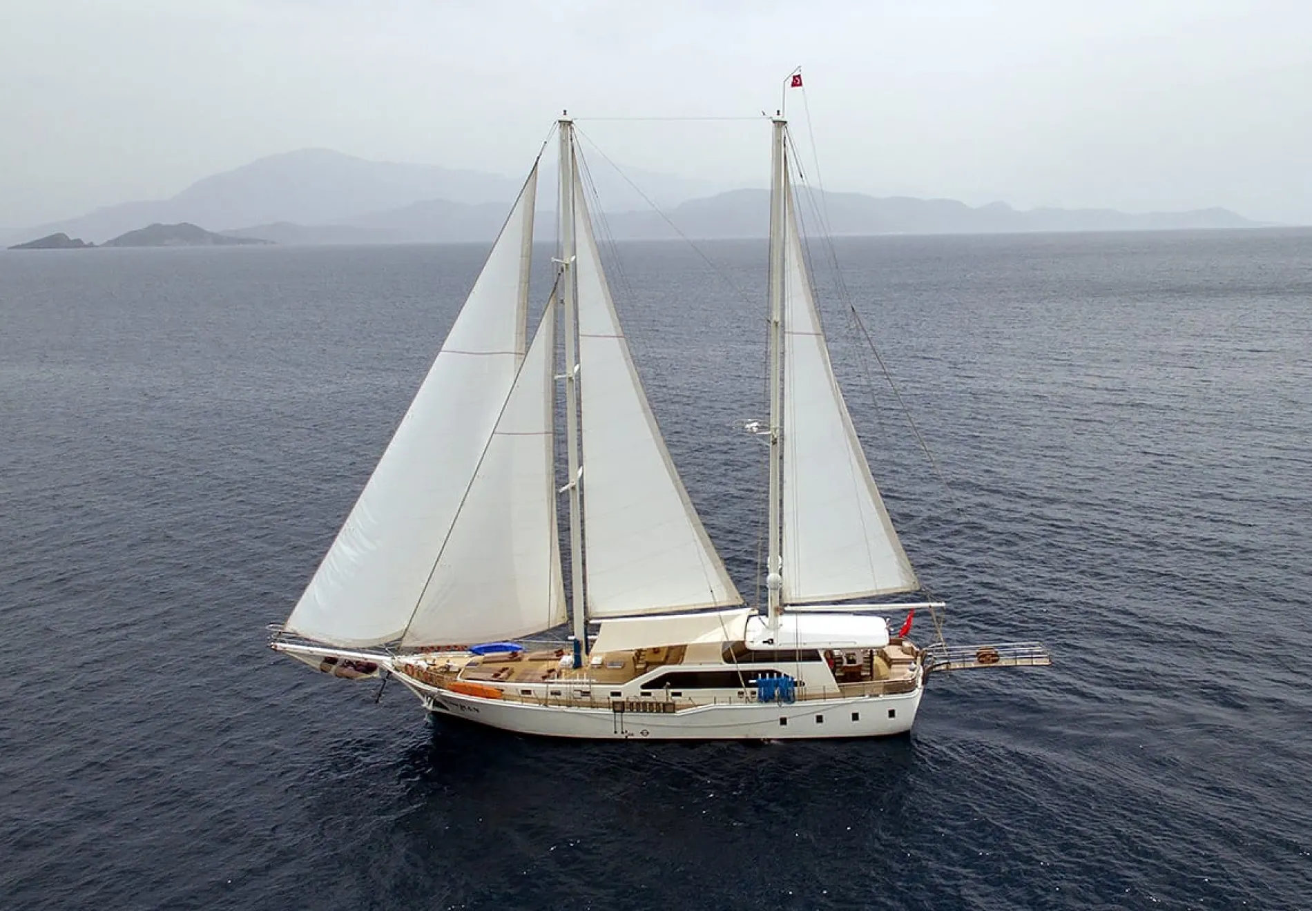 KAYHAN-3-Sailing