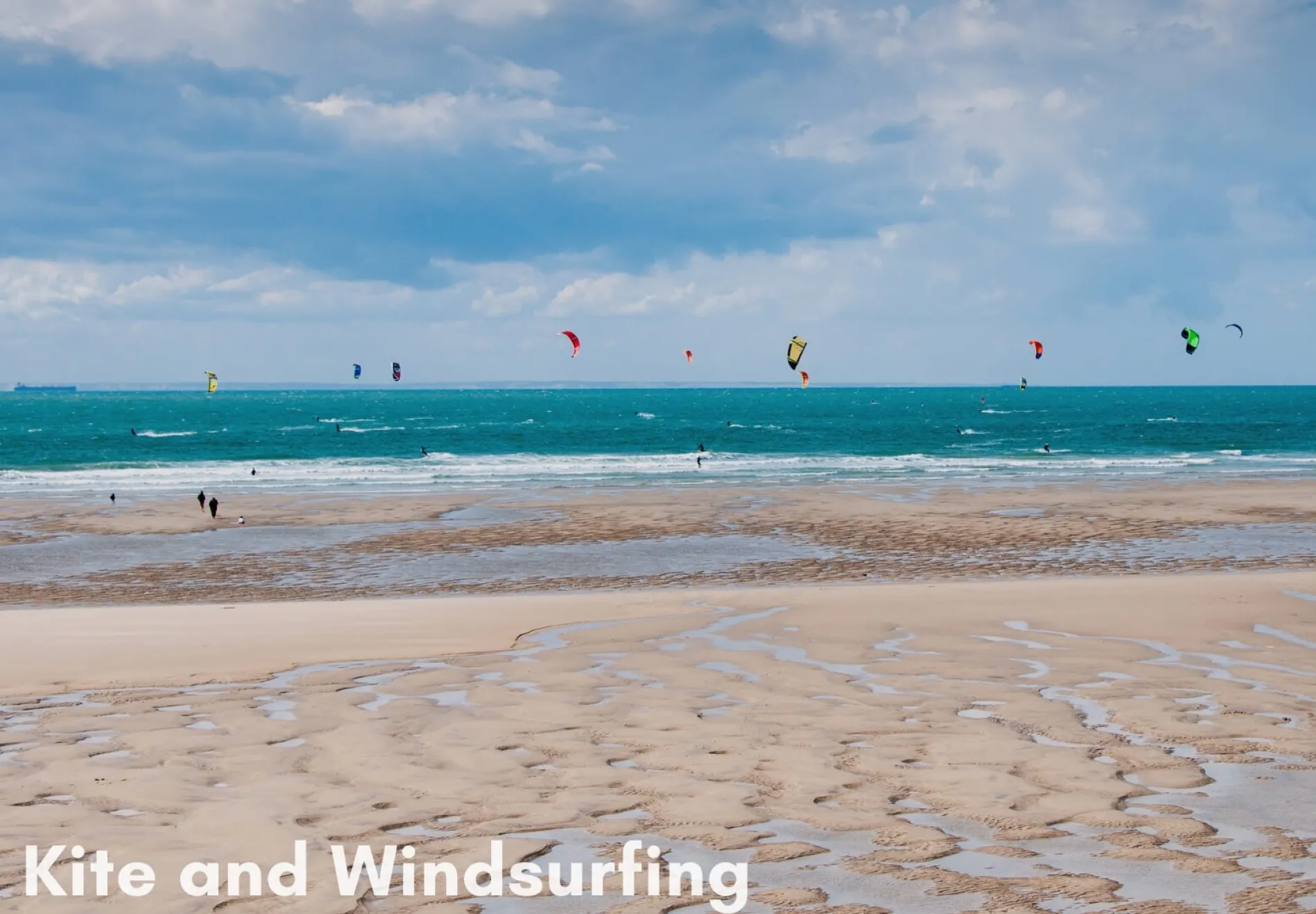 Kite and Windsurfing