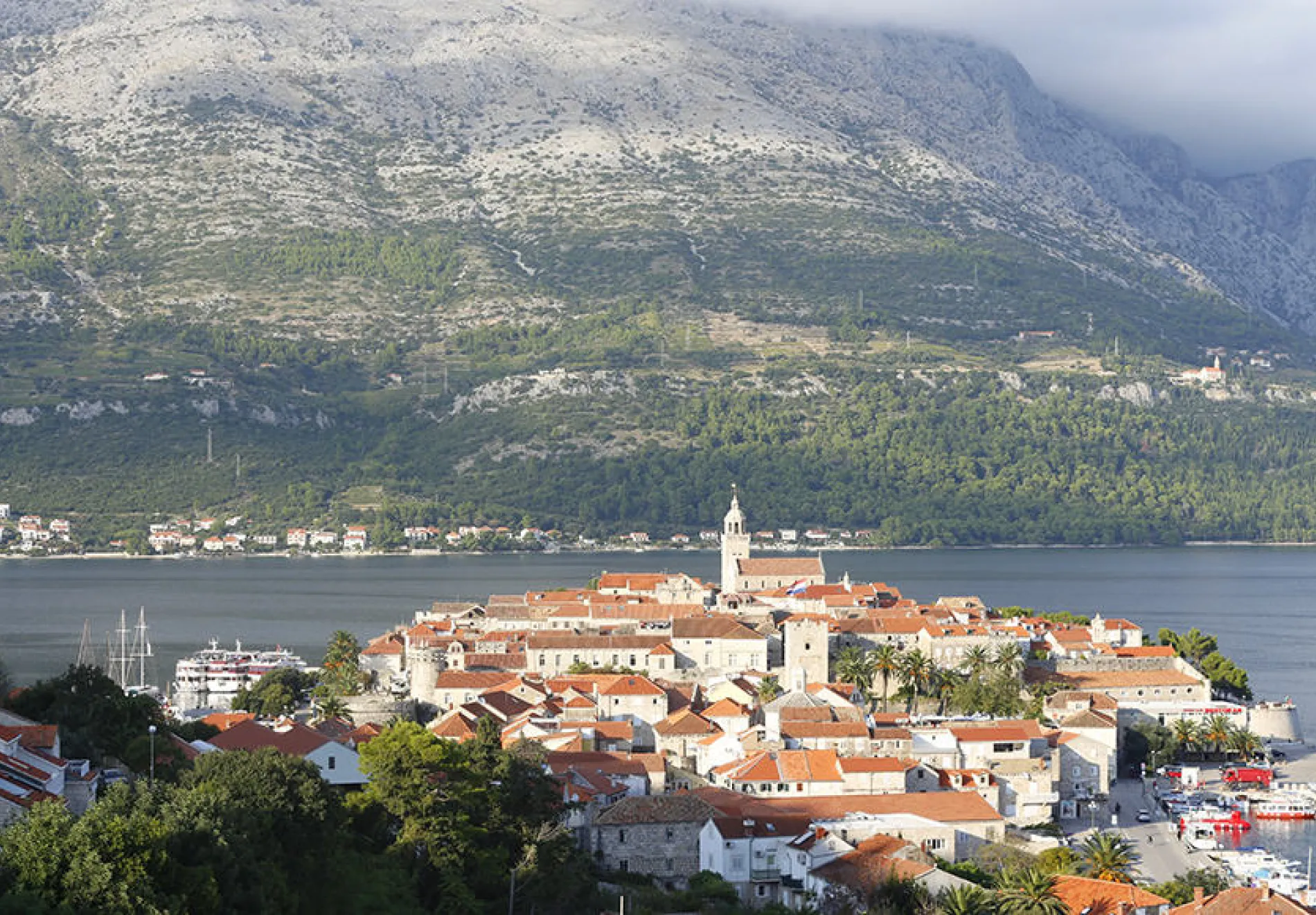 Korcula-Town