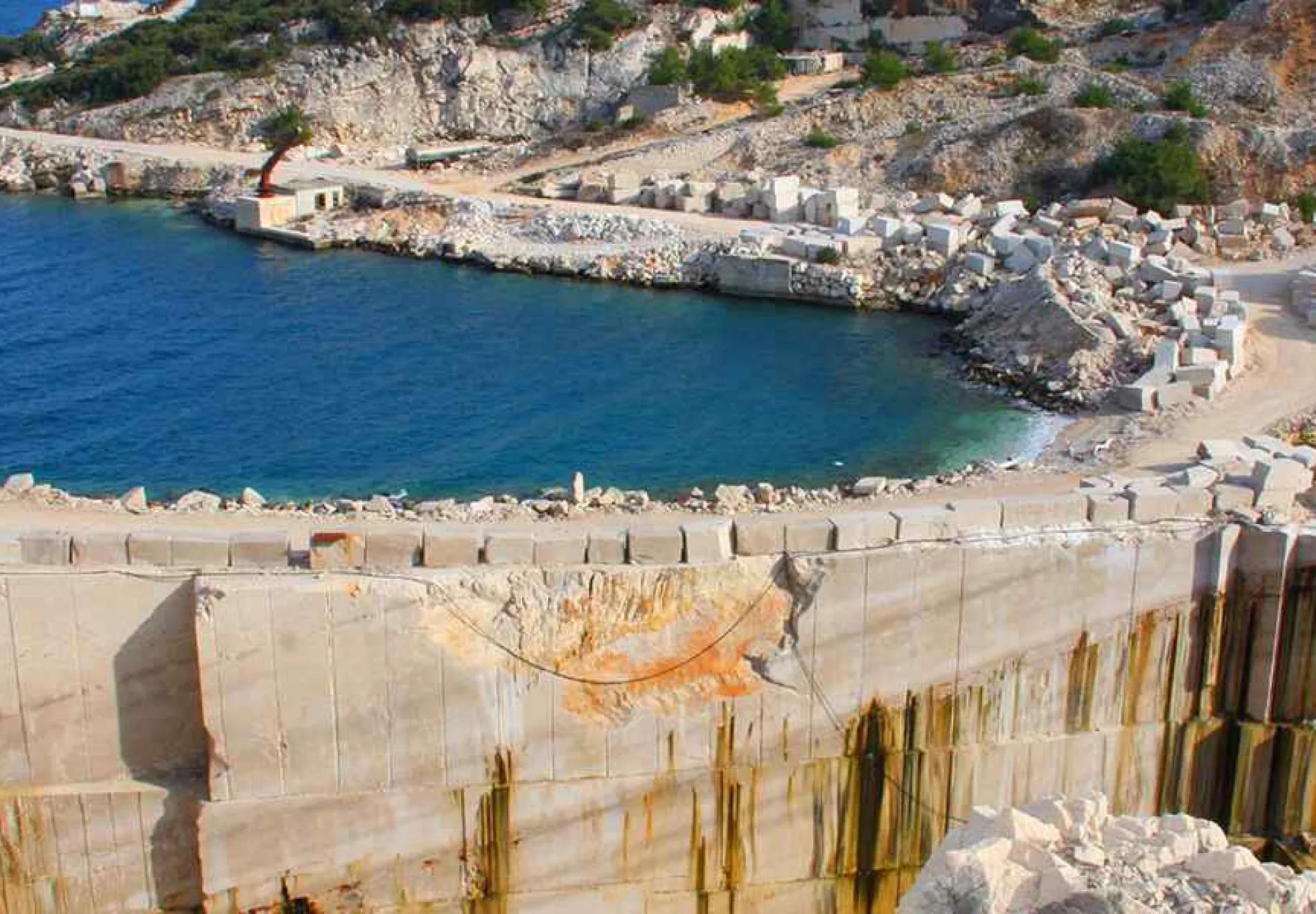 Limestone-from-Brač