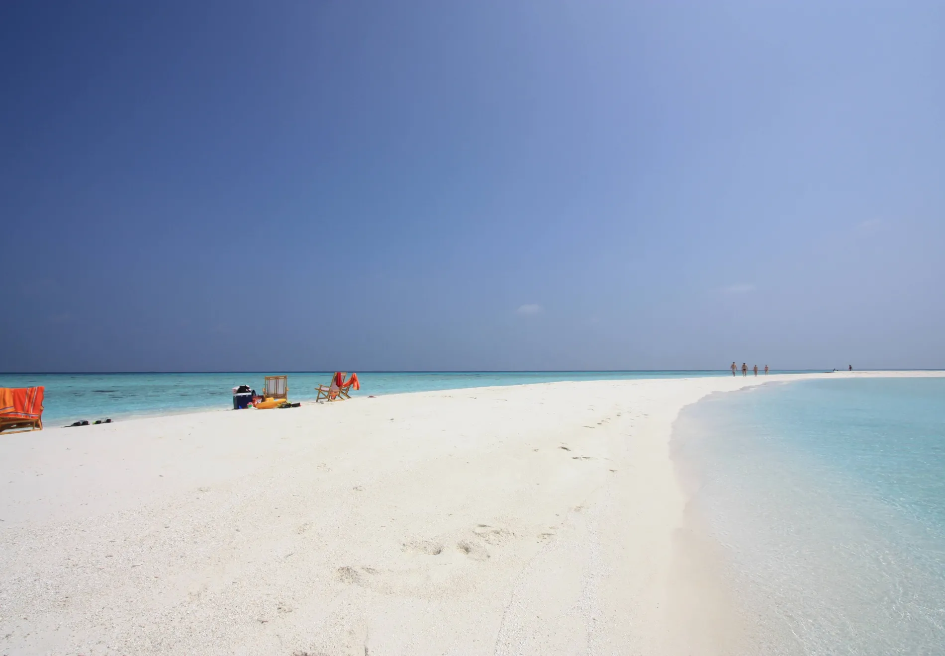 Maldives trip beach
