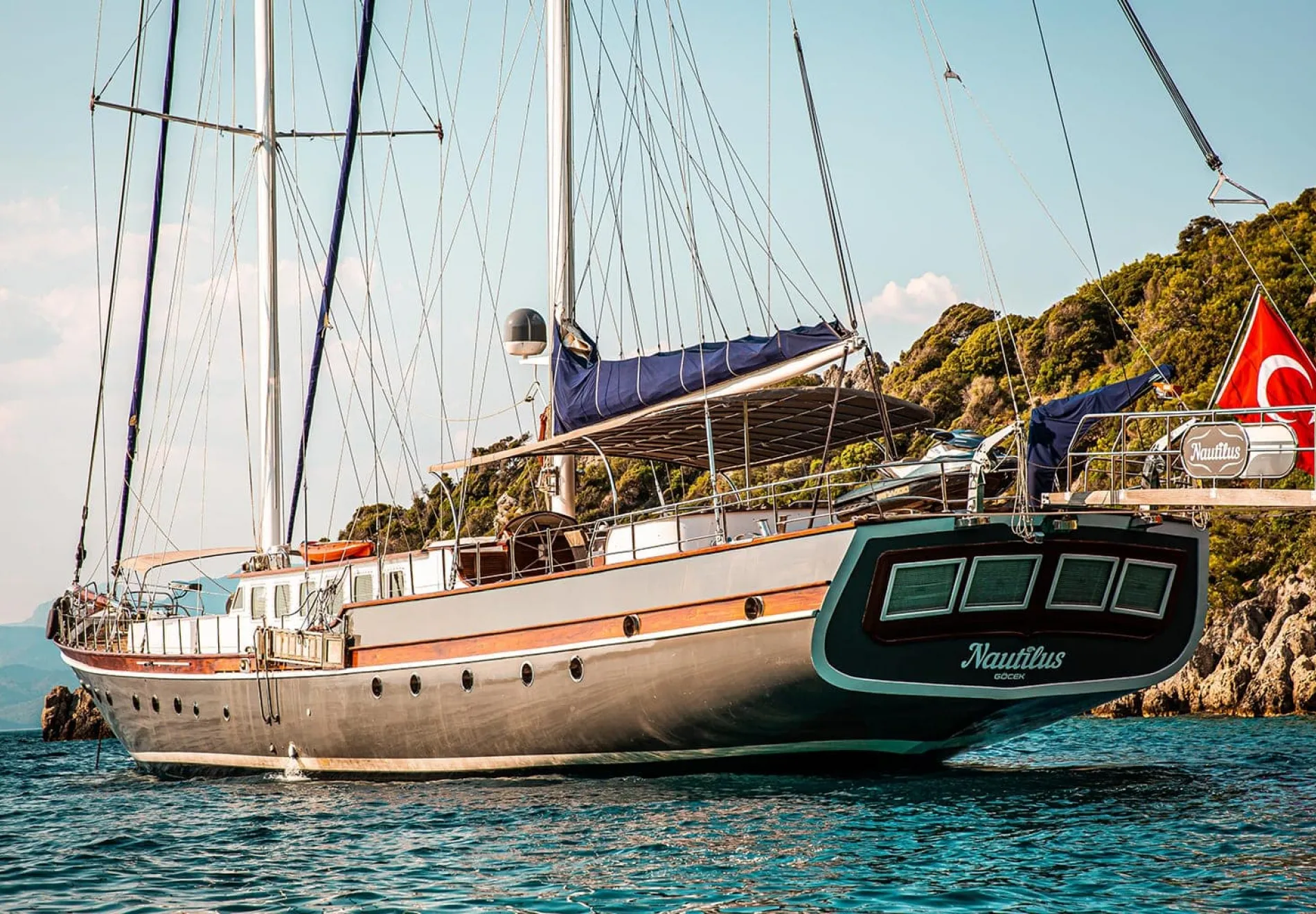 NAUTILUS Anchored